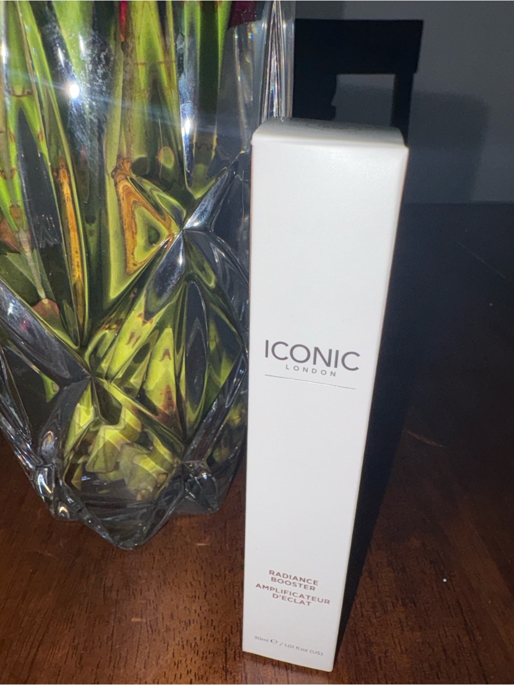 ICONIC London Radiance Booster - Carmel Glow. New in box